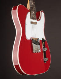 Fender Masterbuilt David Brown 1960 Telecaster Custom Dakota Red/DLX Closet Classic