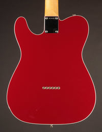 Fender Masterbuilt David Brown 1960 Telecaster Custom Dakota Red/DLX Closet Classic