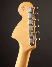 Fender Masterbuilt David Brown 1966 Stratocaster Candy Apple Red/Journeyman