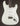 Fender Masterbuilt David Brown 1966 Stratocaster Olympic White/Journeyman