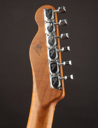Fender Masterbuilt David Brown 1967 Tele Custom 3-Tone Sunburst/Relic
