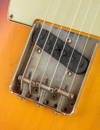 Fender Masterbuilt David Brown 1967 Tele Custom 3-Tone Sunburst/Relic