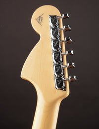 Fender Masterbuilt David Brown 1972 Stratocaster Natural Pearl/NOS