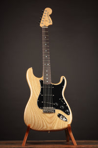 Fender Masterbuilt David Brown 1972 Stratocaster Natural Pearl/NOS