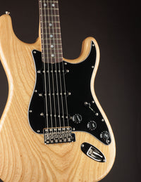 Fender Masterbuilt David Brown 1972 Stratocaster Natural Pearl/NOS