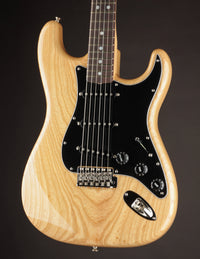 Fender Masterbuilt David Brown 1972 Stratocaster Natural Pearl/NOS