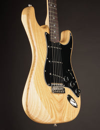 Fender Masterbuilt David Brown 1972 Stratocaster Natural Pearl/NOS