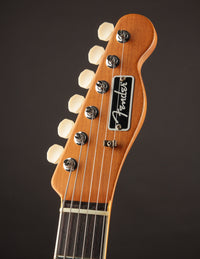 Fender Masterbuilt David Brown 'Lap Steel' Telecaster Walnut/Journeyman