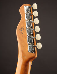 Fender Masterbuilt David Brown 'Lap Steel' Telecaster Walnut/Journeyman