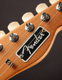 Fender Masterbuilt David Brown 'Lap Steel' Telecaster Walnut/Journeyman