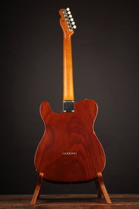 Fender Masterbuilt David Brown 'Lap Steel' Telecaster Walnut/Journeyman