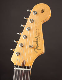 Fender Masterbuilt Dennis Galuszka '60s Strat Aged Natural/Journeyman