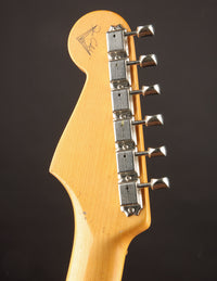 Fender Masterbuilt Dennis Galuszka '60s Strat Aged Natural/Journeyman