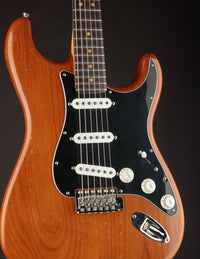 Fender Masterbuilt Dennis Galuszka '60s Strat Aged Natural/Journeyman
