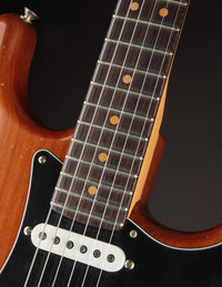 Fender Masterbuilt Dennis Galuszka '60s Strat Aged Natural/Journeyman