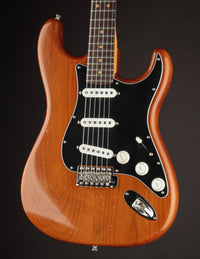 Fender Masterbuilt Dennis Galuszka '60s Strat Aged Natural/Journeyman