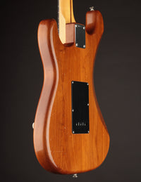 Fender Masterbuilt Dennis Galuszka '60s Strat Aged Natural/Journeyman