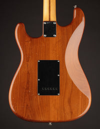 Fender Masterbuilt Dennis Galuszka '60s Strat Aged Natural/Journeyman
