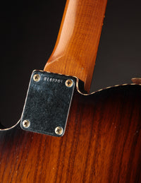 Fender TME-Spec Masterbuilt Dennis Galuszka '60s Tele Custom