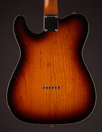 Fender TME-Spec Masterbuilt Dennis Galuszka '60s Tele Custom (2 of 2)