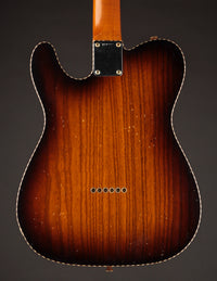Fender TME-Spec Masterbuilt Dennis Galuszka '60s Tele Custom