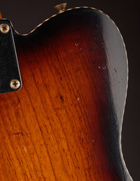 Fender TME-Spec Masterbuilt Dennis Galuszka '60s Tele Custom (2 of 2)