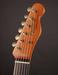 Fender TME-Spec Masterbuilt Dennis Galuszka '60s Tele Custom
