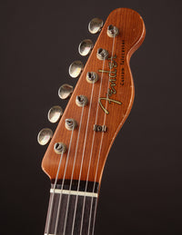 Fender TME-Spec Masterbuilt Dennis Galuszka '60s Tele Custom (2 of 2)