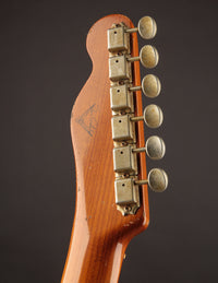 Fender TME-Spec Masterbuilt Dennis Galuszka '60s Tele Custom