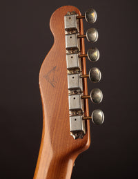 Fender TME-Spec Masterbuilt Dennis Galuszka '60s Tele Custom (2 of 2)