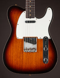 Fender TME-Spec Masterbuilt Dennis Galuszka '60s Tele Custom (2 of 2)