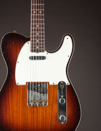 Fender TME-Spec Masterbuilt Dennis Galuszka '60s Tele Custom