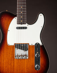 Fender TME-Spec Masterbuilt Dennis Galuszka '60s Tele Custom (2 of 2)