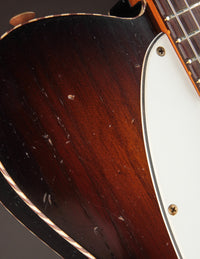 Fender TME-Spec Masterbuilt Dennis Galuszka '60s Tele Custom