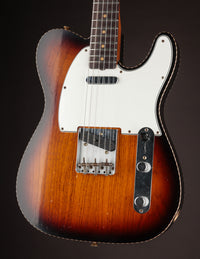 Fender TME-Spec Masterbuilt Dennis Galuszka '60s Tele Custom (2 of 2)