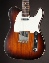 Fender TME-Spec Masterbuilt Dennis Galuszka '60s Tele Custom