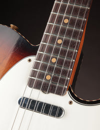 Fender TME-Spec Masterbuilt Dennis Galuszka '60s Tele Custom (2 of 2)