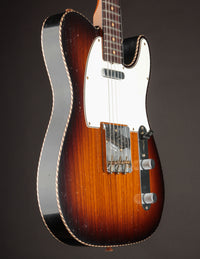 Fender TME-Spec Masterbuilt Dennis Galuszka '60s Tele Custom