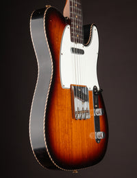 Fender TME-Spec Masterbuilt Dennis Galuszka '60s Tele Custom (2 of 2)
