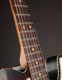 Fender TME-Spec Masterbuilt Dennis Galuszka '60s Tele Custom