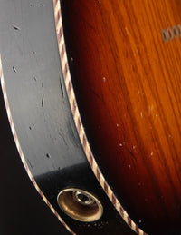 Fender TME-Spec Masterbuilt Dennis Galuszka '60s Tele Custom