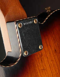 Fender TME-Spec Masterbuilt Dennis Galuszka '60s Tele Custom (2 of 2)