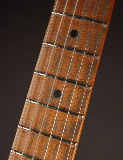 Fender Masterbuilt Greg Fessler 1955 Telecaster 2-Tone Sunburst/Relic