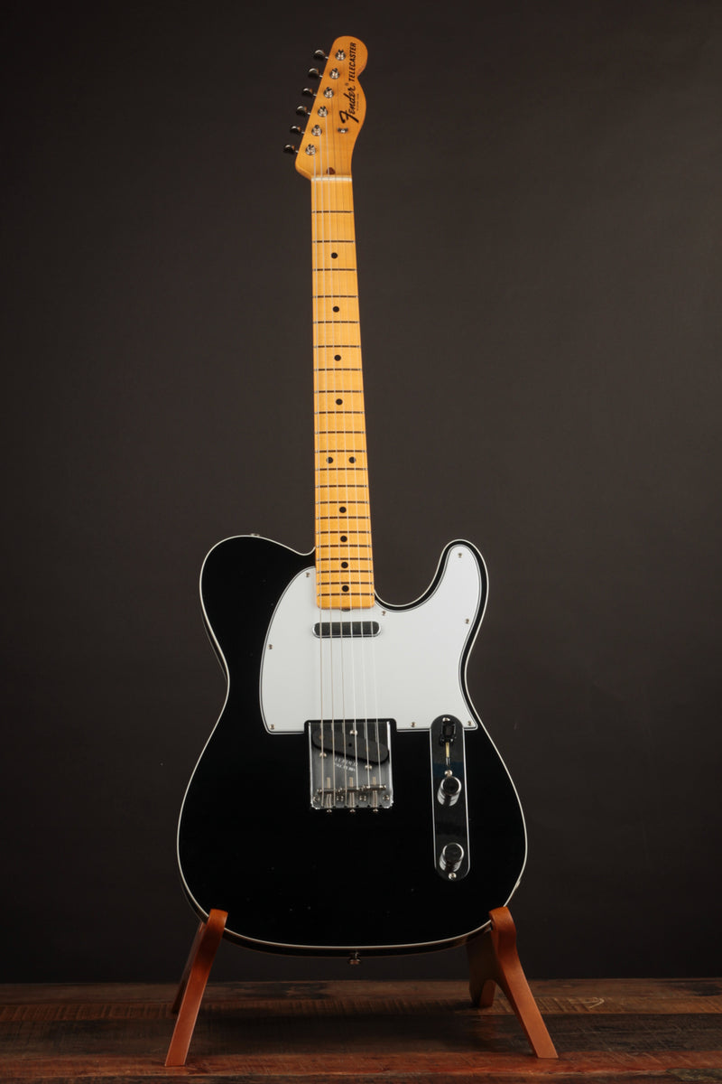 Fender Masterbuilt Greg Fessler 1969 Telecaster Custom Black/Closet Classic