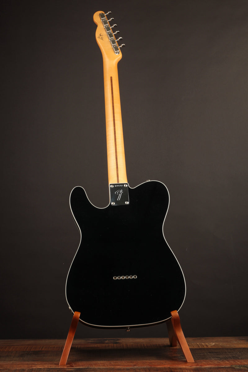 Fender Masterbuilt Greg Fessler 1969 Telecaster Custom Black/Closet Classic