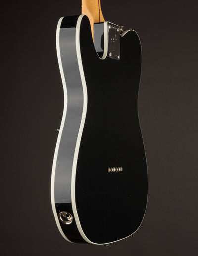 Fender Masterbuilt Greg Fessler 1969 Telecaster Custom Black/Closet Classic
