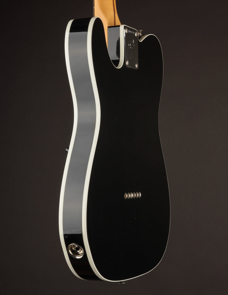 Fender Masterbuilt Greg Fessler 1969 Telecaster Custom Black/Closet Classic