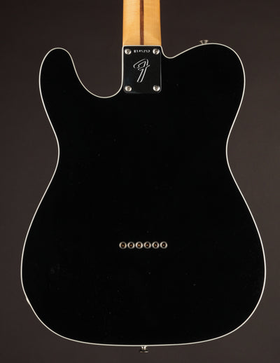 Fender Masterbuilt Greg Fessler 1969 Telecaster Custom Black/Closet Classic