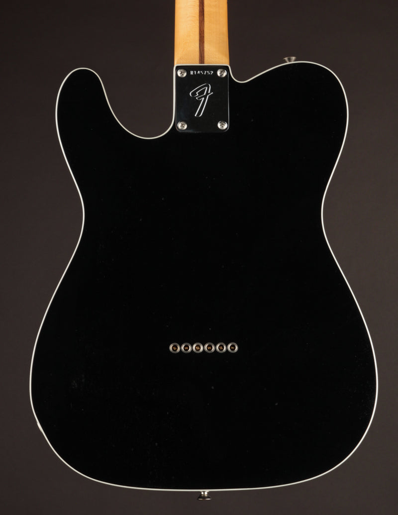 Fender Masterbuilt Greg Fessler 1969 Telecaster Custom Black/Closet Classic