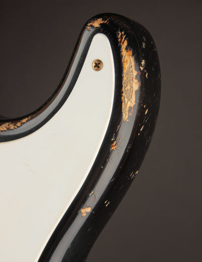 Fender Masterbuilt Jason Smith 70th Anniversary 1954 Stratocaster Wide Fade 2-Tone Sunburst/Relic